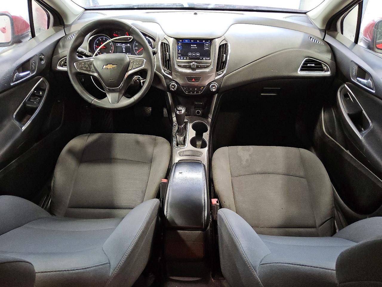 2019 CHEV Cruze VIN 1G1BJ5SM1K7101926 photo 8