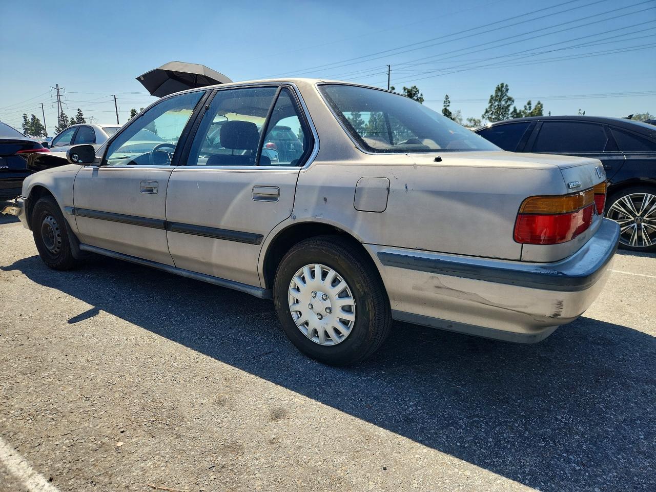 1991 Honda Accord VIN 1HGCB7659MA097915 photo 2