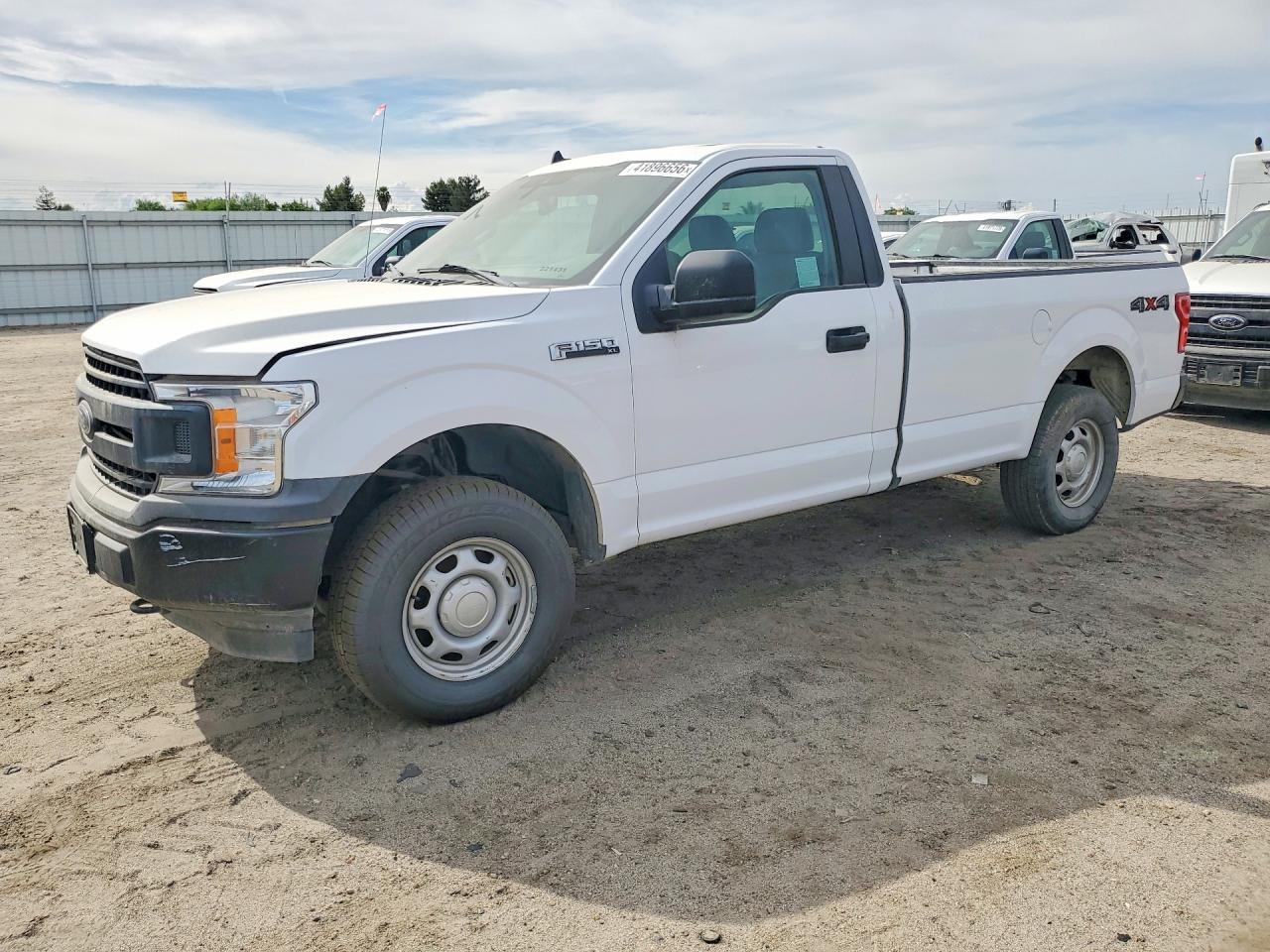 2020 Ford F150 VIN 1FTMF1EBXLKD91005 photo 1
