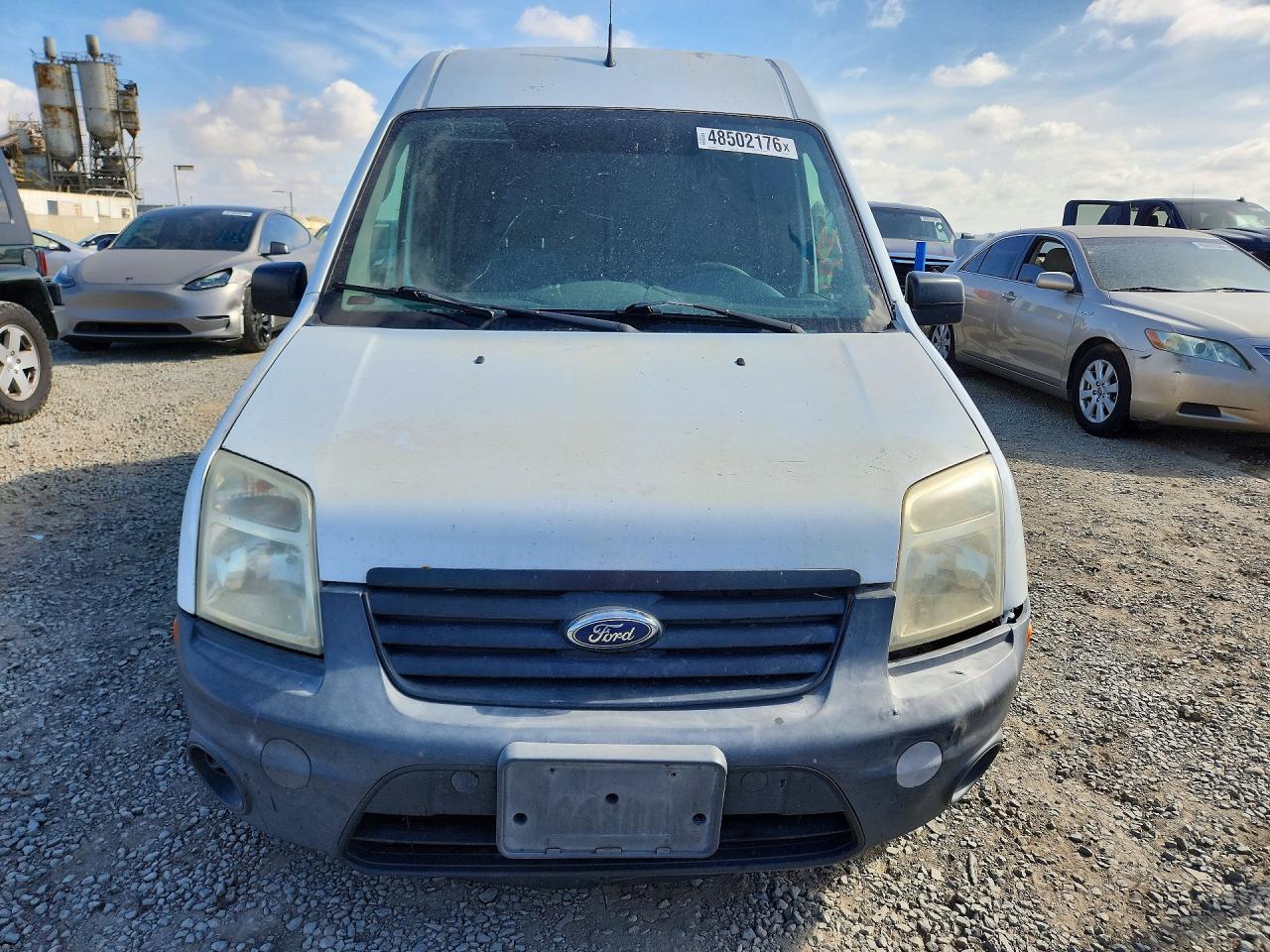 2011 Ford Transit VIN NM0LS7AN1BT052391 photo 5