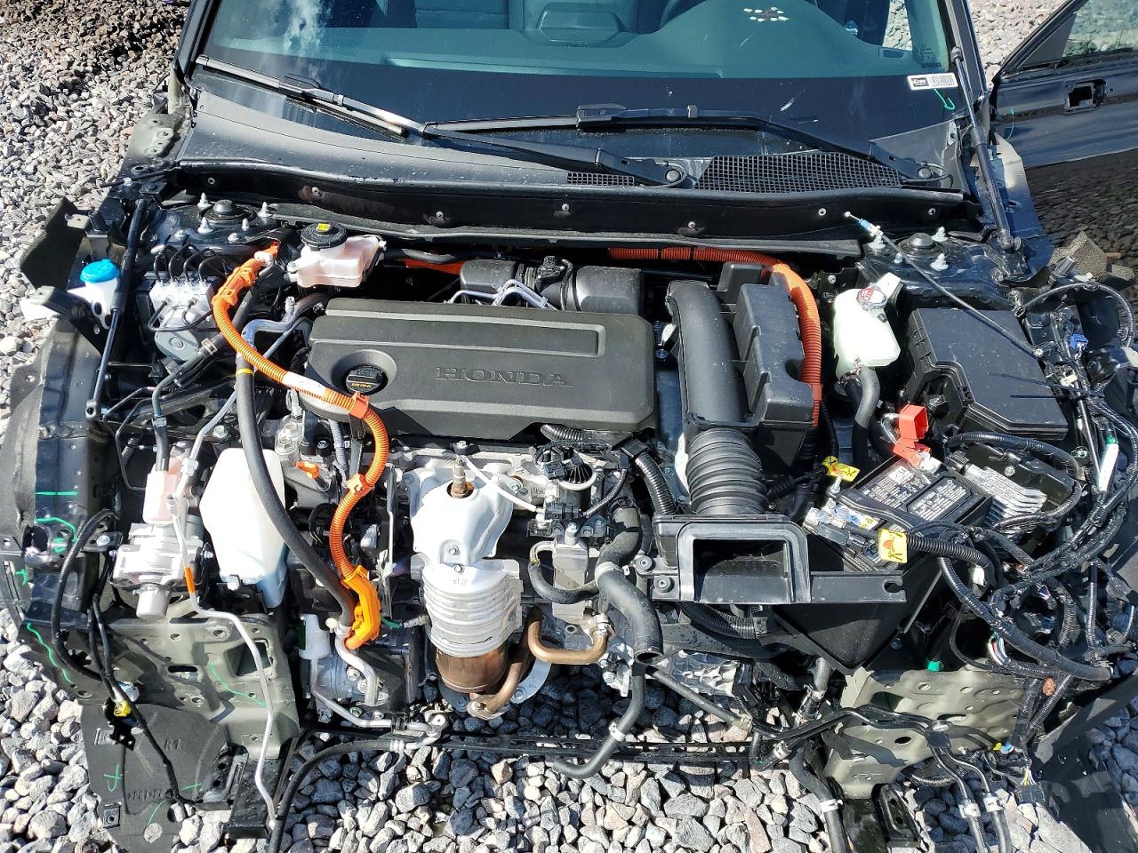 2026 Honda Crv VIN 7FARS6H94TE083837 photo 12