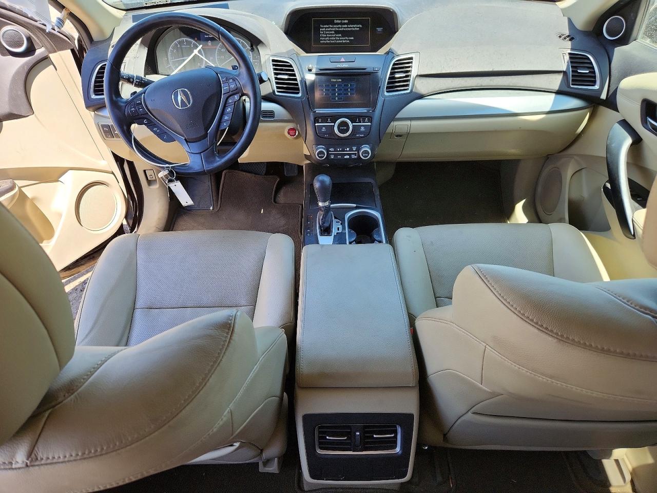2018 Acura Rdx VIN 5J8TB4H77JL000286 photo 8