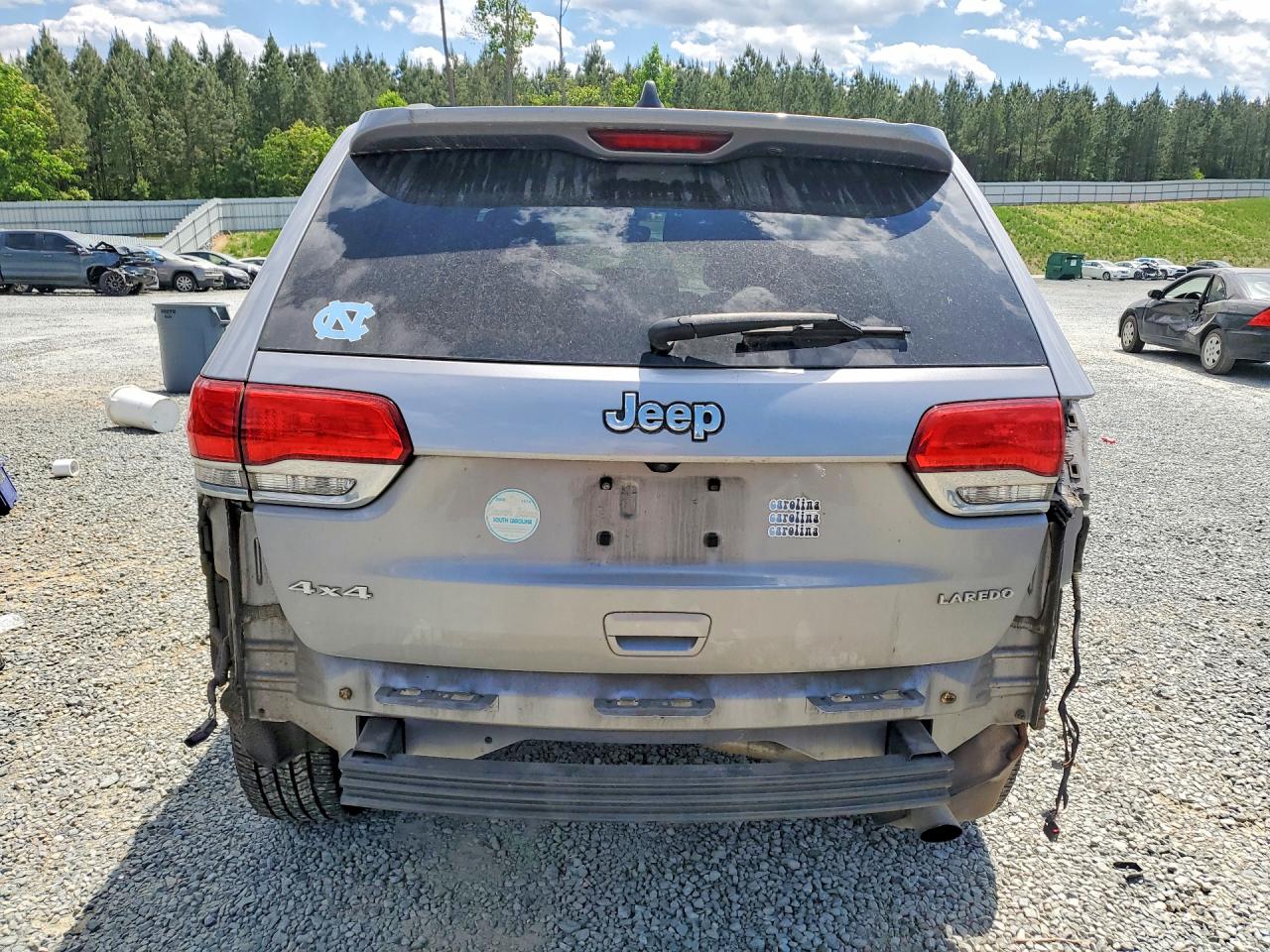 2018 Cherokee VIN 1C4RJFAG0JC287732 photo 6