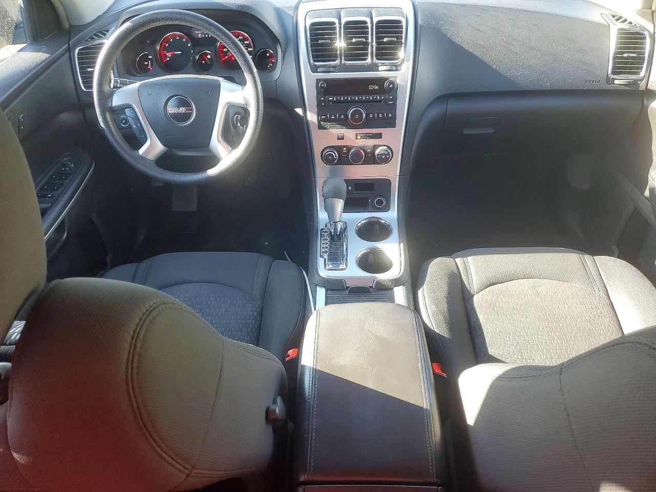 2009 GMC Acadia VIN 1GKEV13D19J141764 photo 8