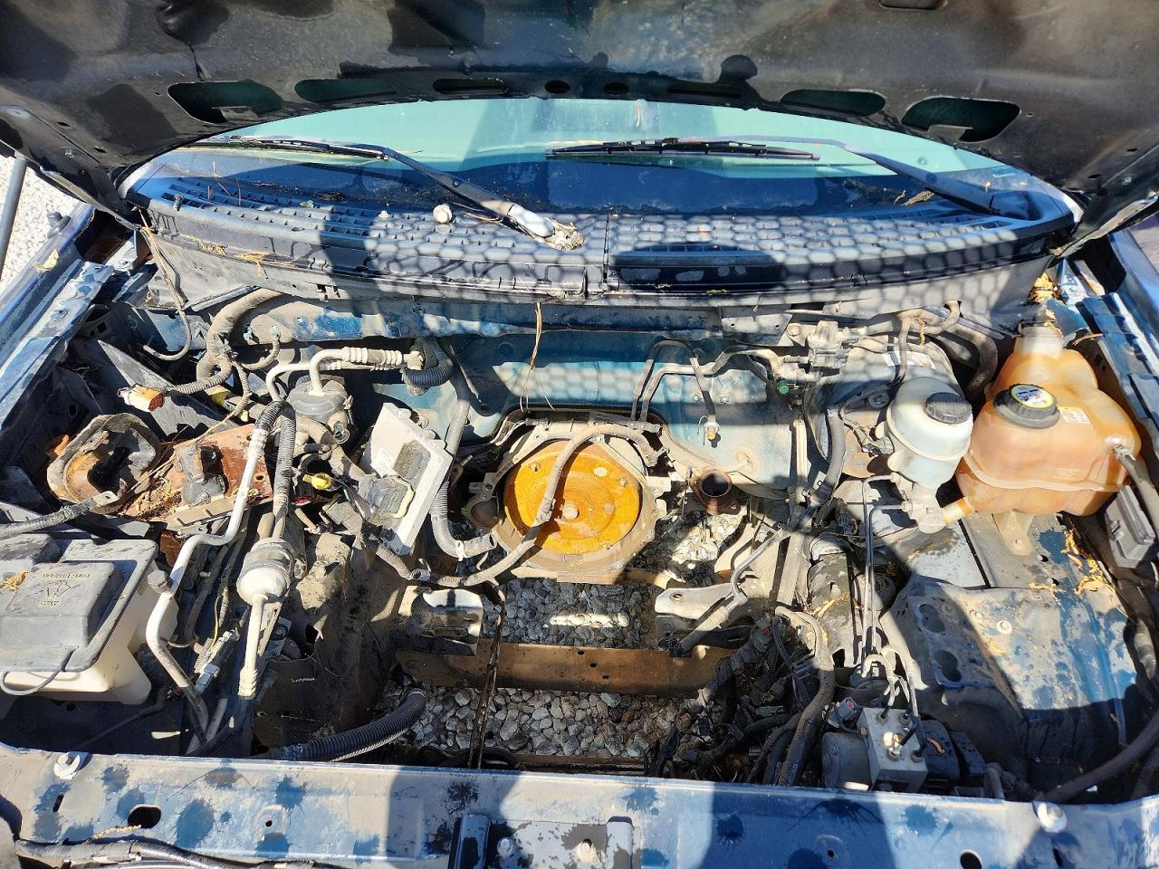 2005 Ford F150 VIN 1FTPW12565KE20644 photo 11