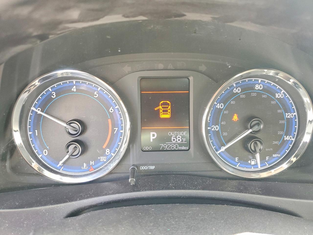 2019 TOYT Corolla VIN 5YFBURHE8KP913888 photo 9