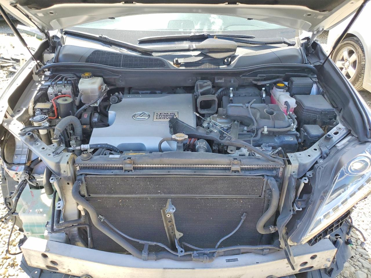 2013 Lexus Rx450 VIN JTJZB1BA0D2008782 photo 12