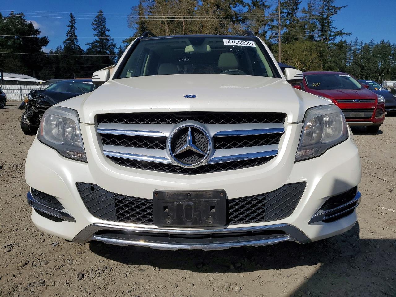 2014 Mercedes-Benz Glk-class VIN WDCGG8JB4EG315157 photo 5
