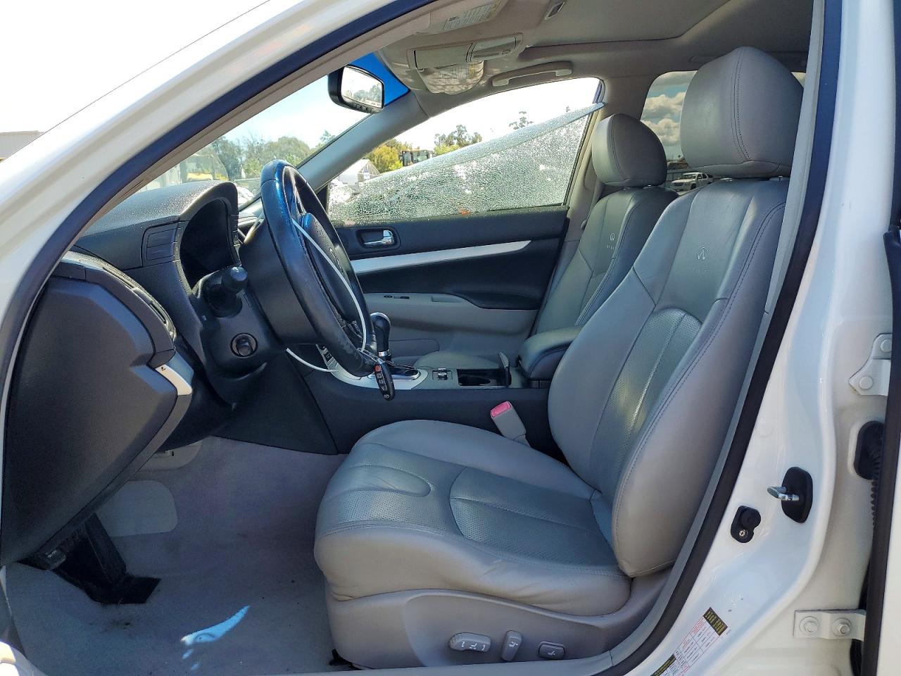2009 Infiniti G37 VIN JNKCV61E89M305648 photo 7