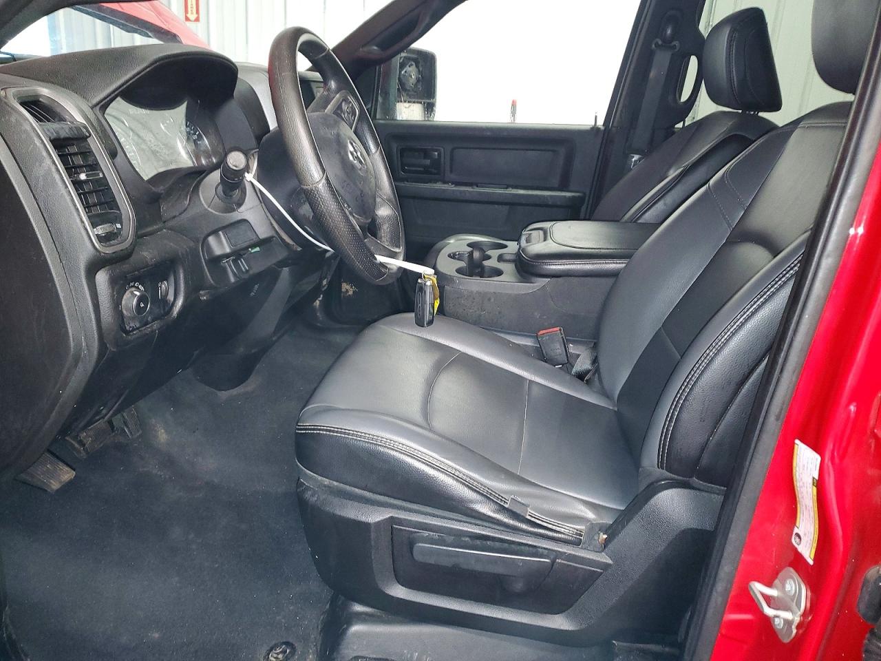 2023 RAM 2500 VIN 3C6UR5HJ2PG652195 photo 7