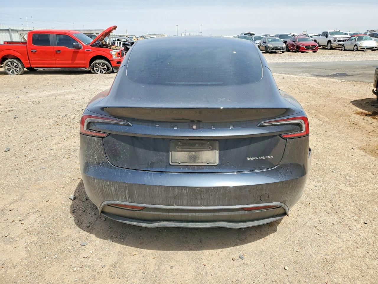 2024 Model 3 VIN 5YJ3E1EB9RF738330 photo 6