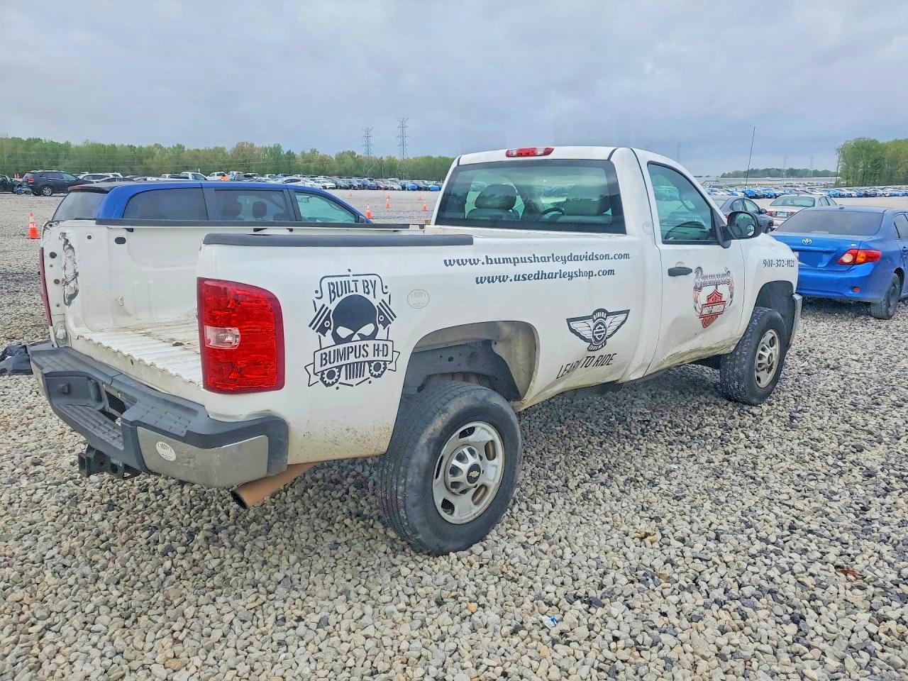2014 CHEV Silverado VIN 1GC0CVCG1EF181448 photo 3