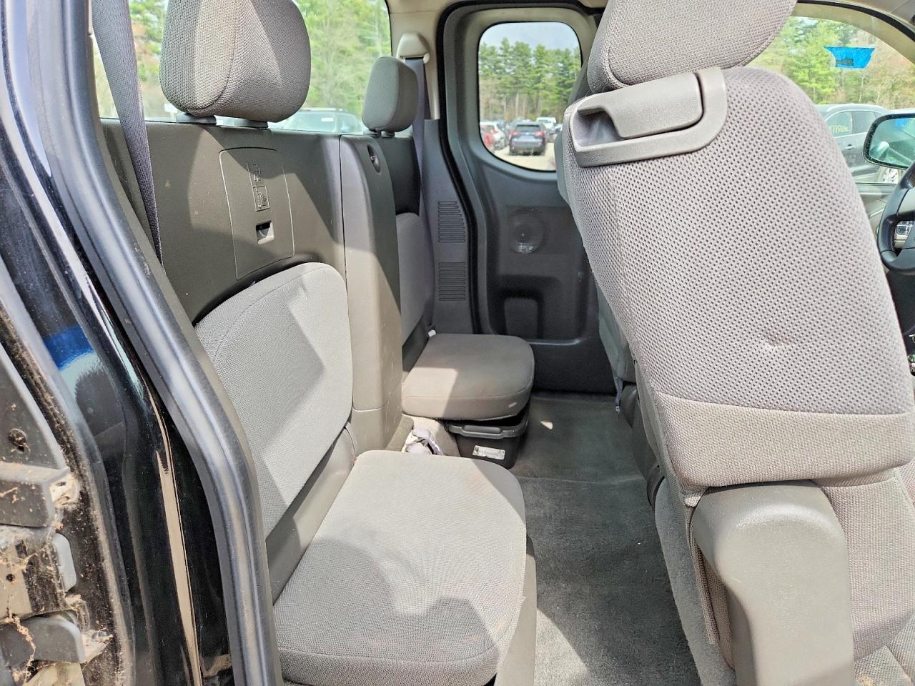2006 Nissan Frontier VIN 1N6BD06T96C443010 photo 10