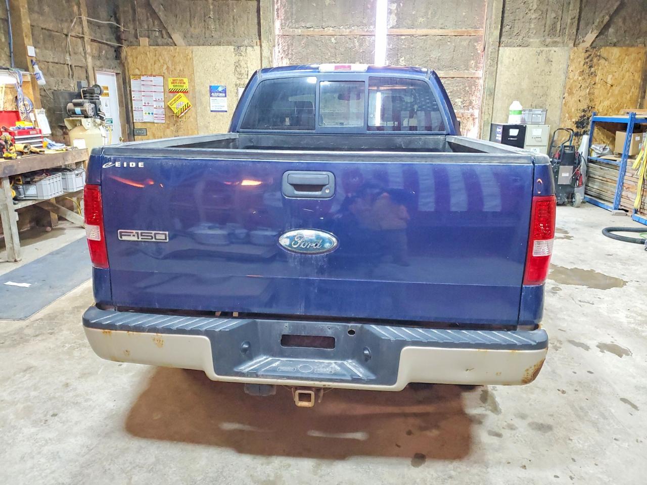 2008 Ford F150 VIN 1FTPW14V78FB79302 photo 6