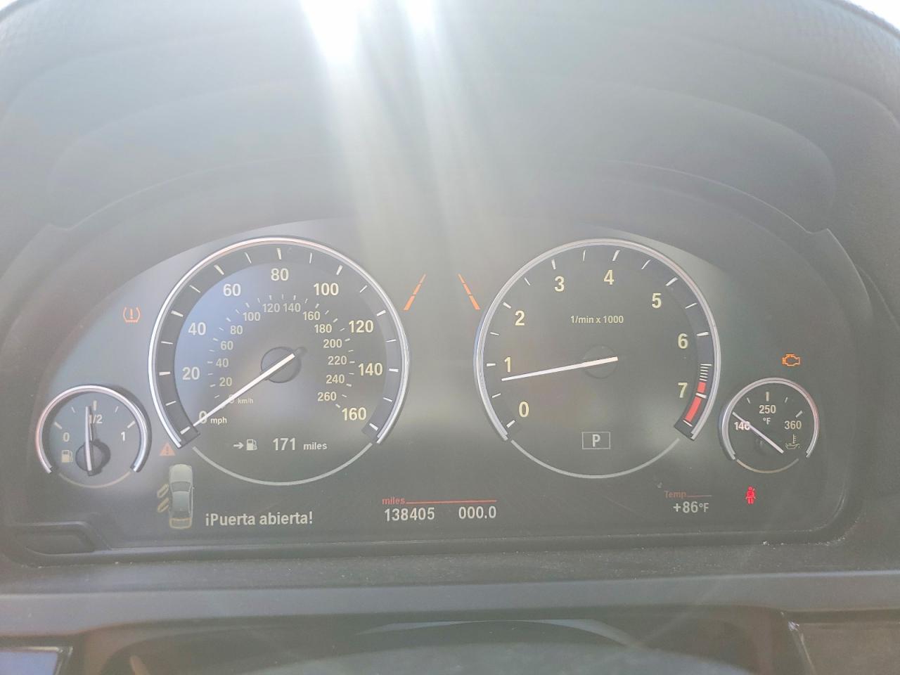 2010 BMW 7 series VIN WBAKC6C58AC393642 photo 9