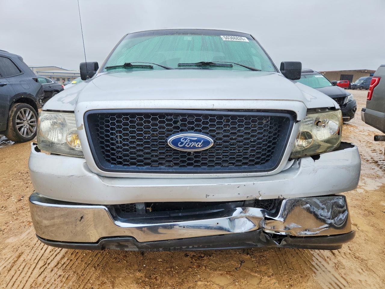 2004 Ford F150 VIN 1FTPW12584KC37728 photo 5