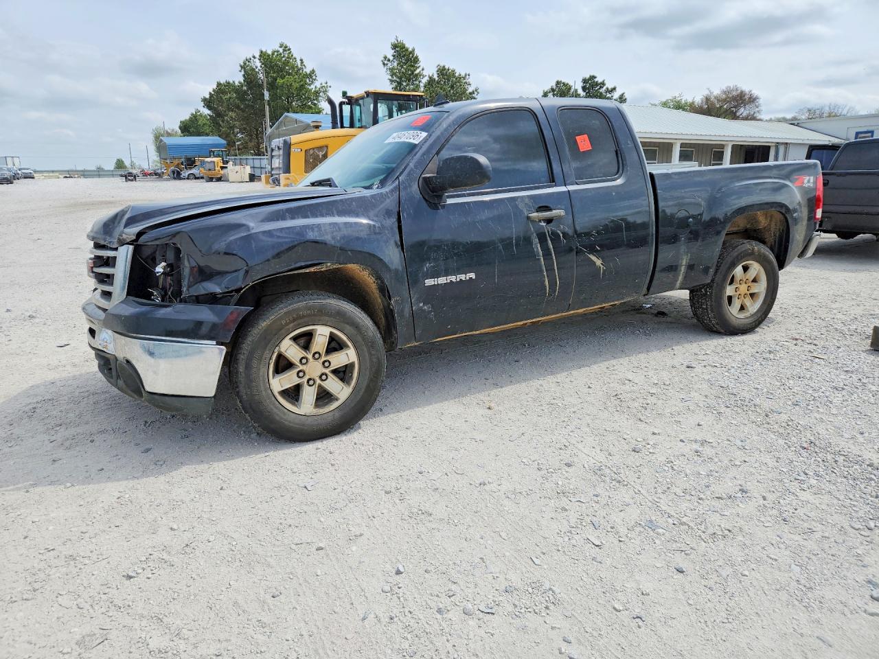 2012 GMC SIERRA VIN 1GTR2VE7XCZ254223 photo 1