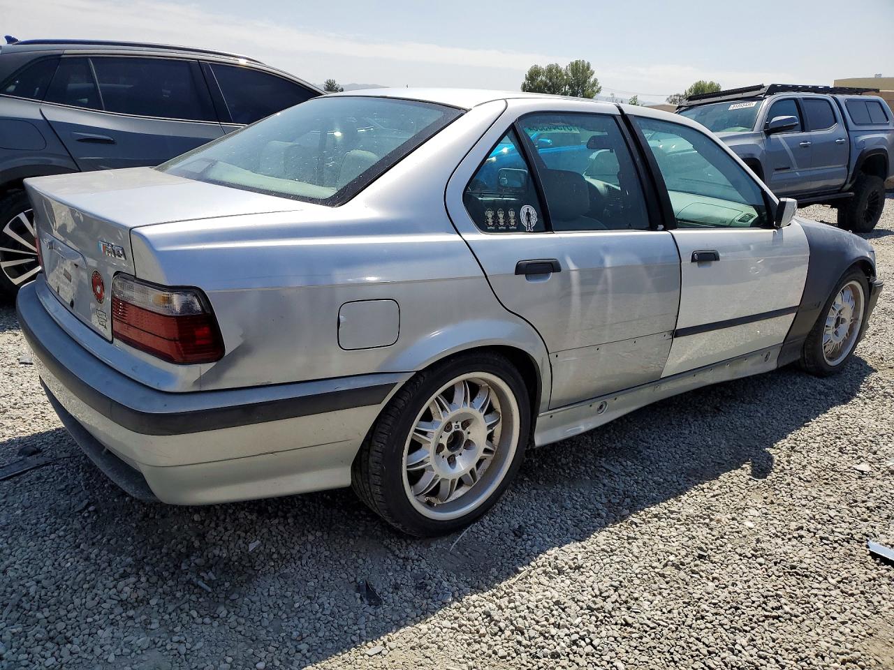1998 BMW M3 VIN WBSCD0327WEE13197 photo 3