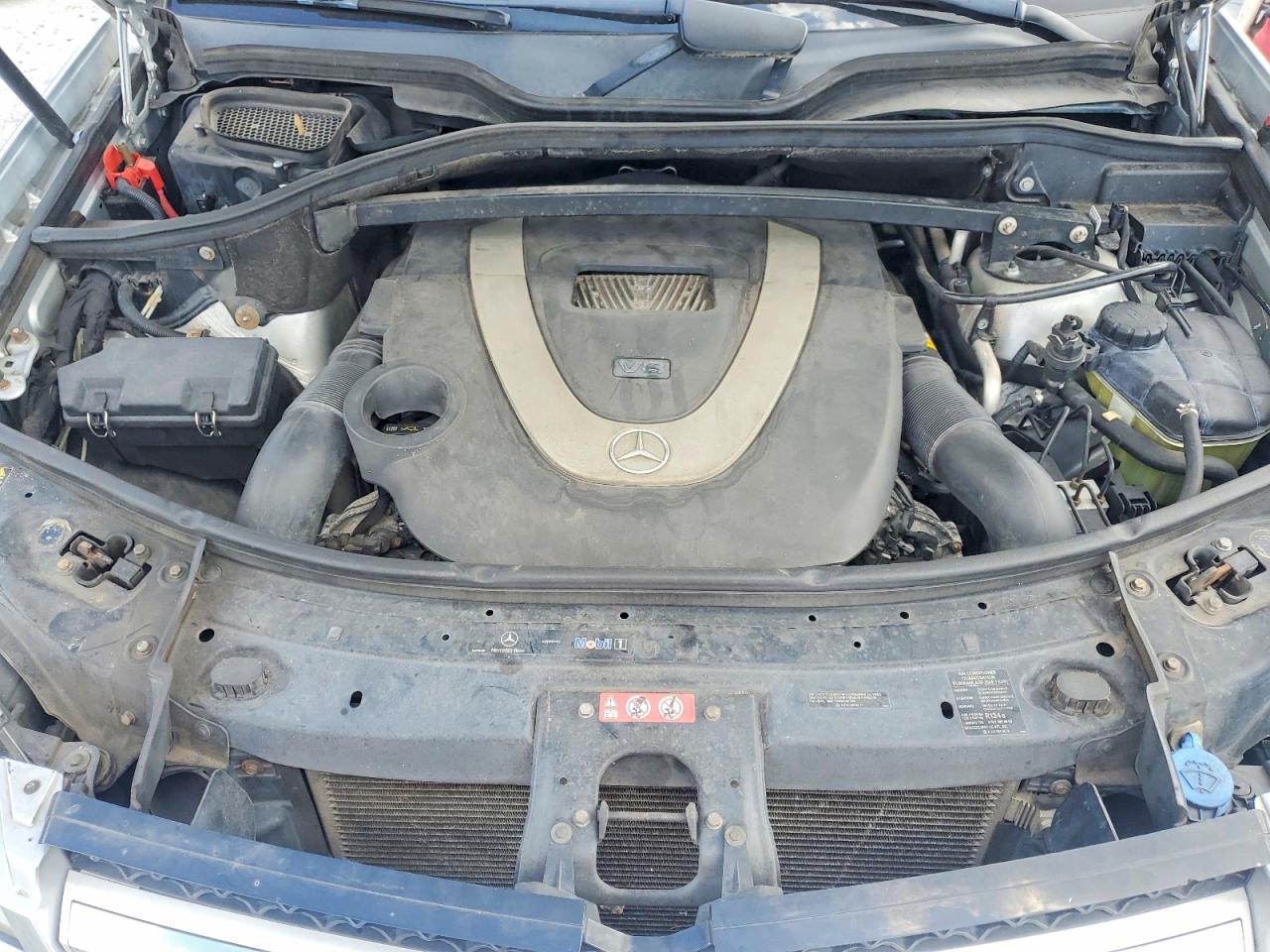2011 Mercedes-Benz Gl-class VIN 4JGBF8GE1BA742892 photo 12