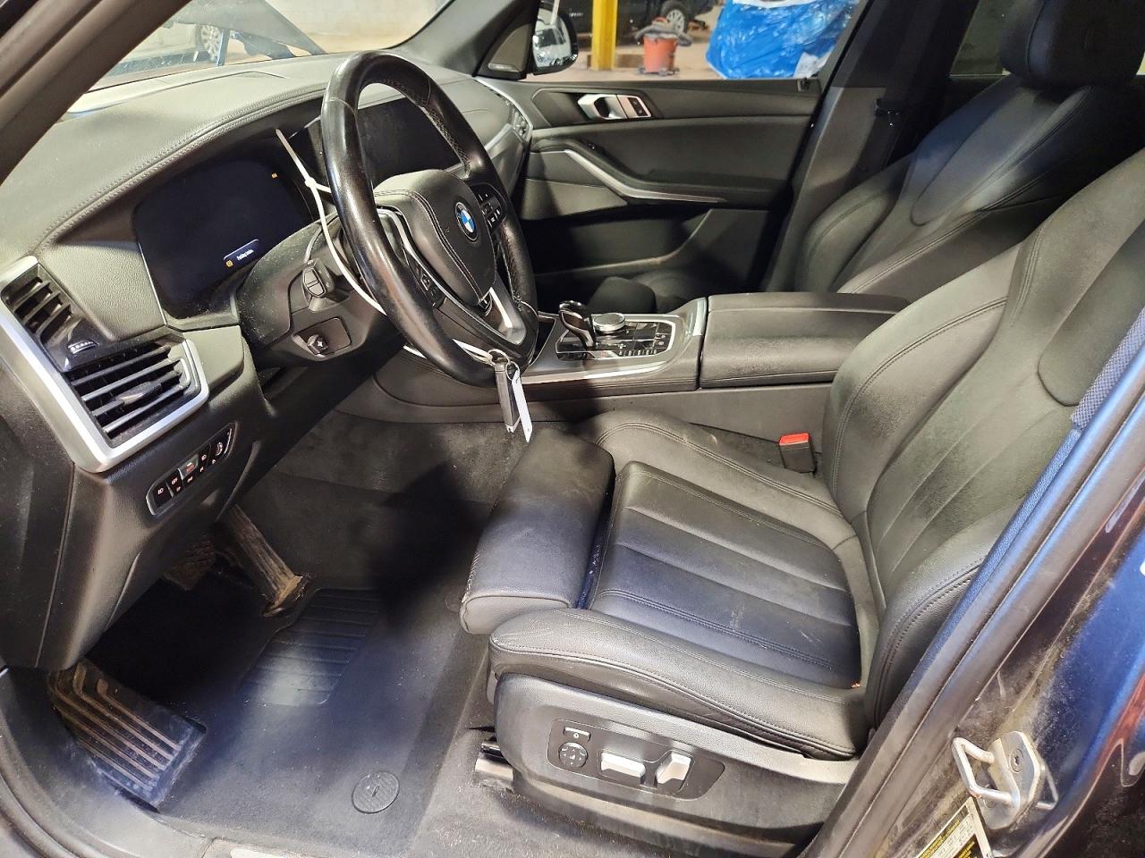 2021 BMW X5 VIN 5UXCR6C06M9D87075 photo 7