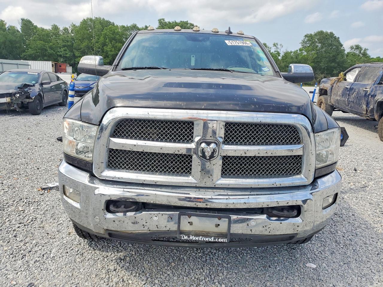 2018 Ram 2500 VIN 3C6UR5MJ1JG121213 photo 5