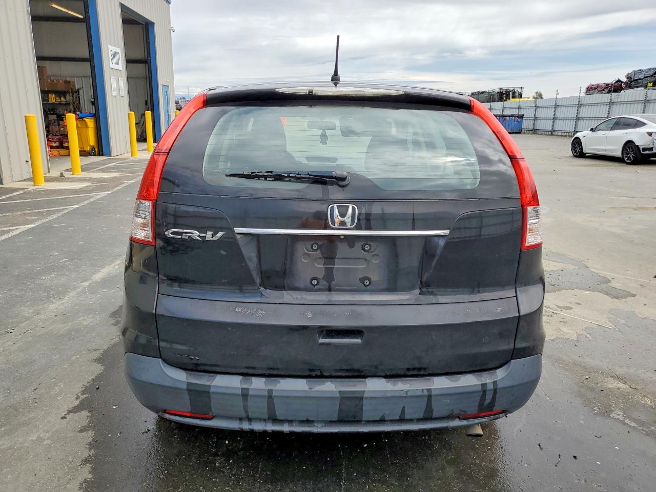 2014 Honda Crv VIN 2HKRM3H34EH503097 photo 6