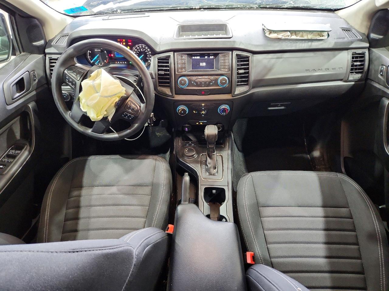 2022 Ford Ranger VIN 1FTER4FH9NLD38387 photo 8