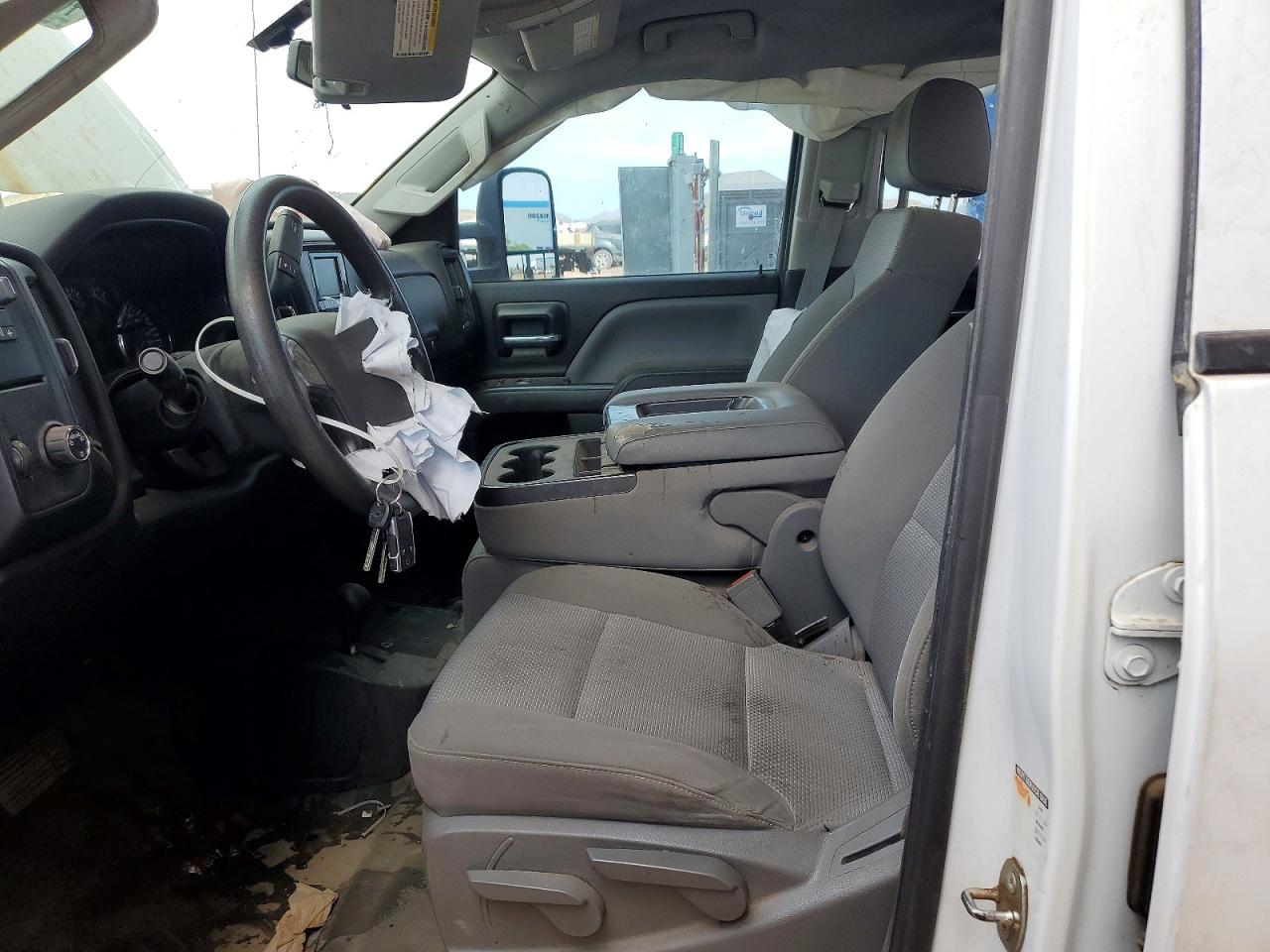 2015 Chev Silverado VIN 1GC1KUEG3FF128606 photo 7