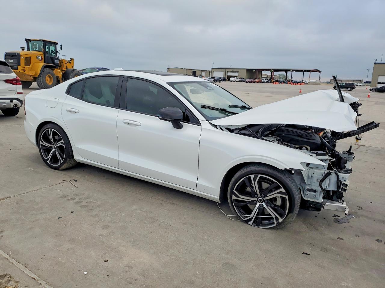 2024 VOLVO S60 VIN 7JRL12TL1RG281470 photo 4