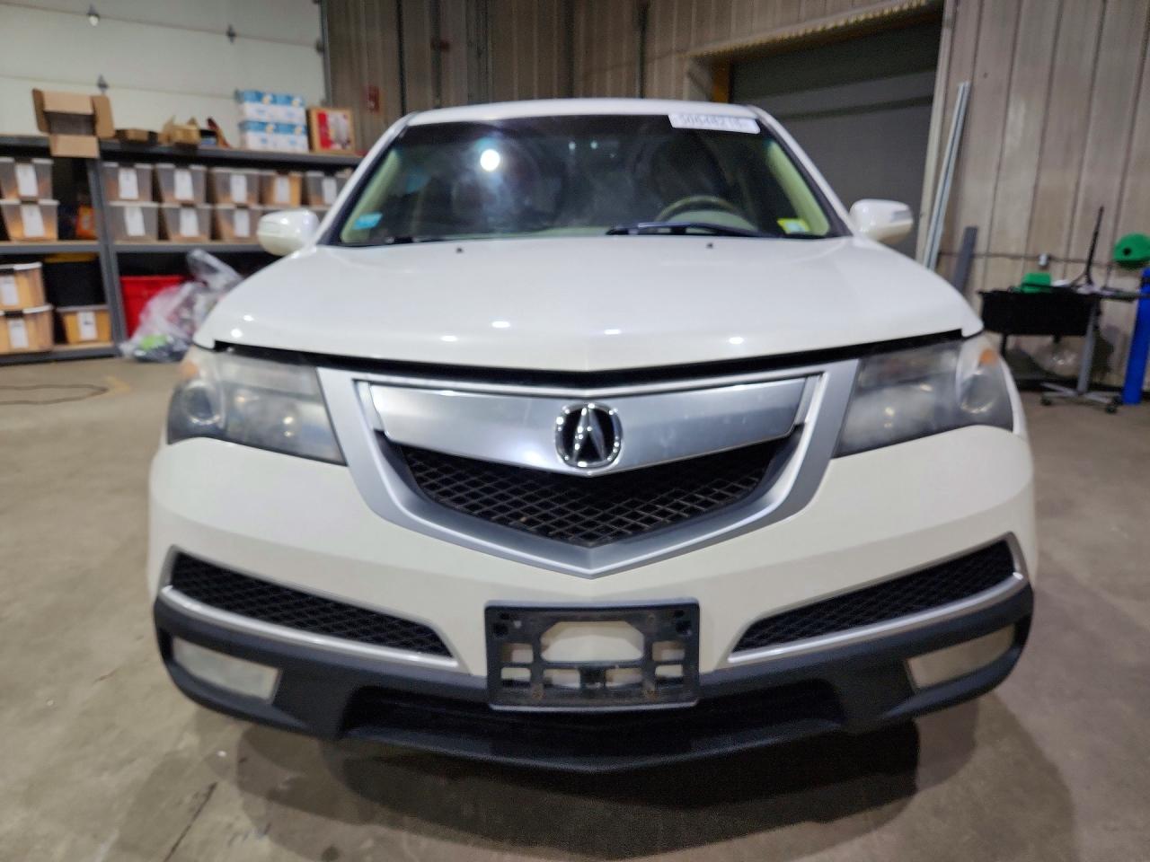 2013 Acura Mdx VIN 2HNYD2H24DH519427 photo 5