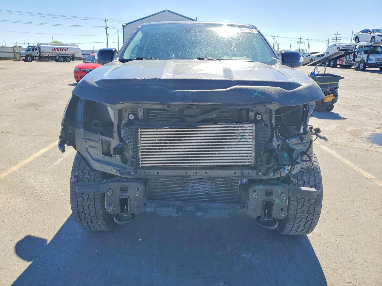 2020 Ford Ranger VIN 1FTER4FH4LLA15104 photo 5