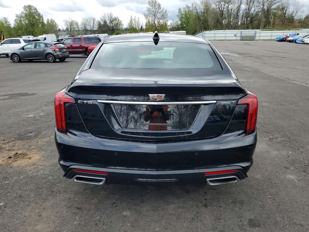 2025 Cadillac Ct5 VIN 1G6DN5RK1S0109299 photo 6