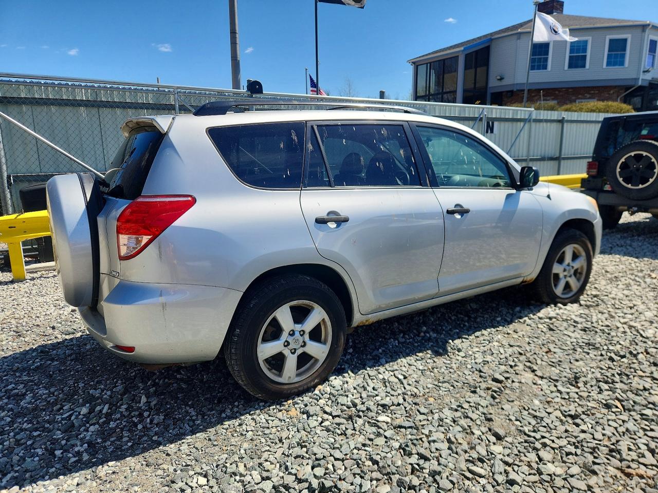 2006 Toyota Rav4 base VIN JTMBD33V966016595 photo 3