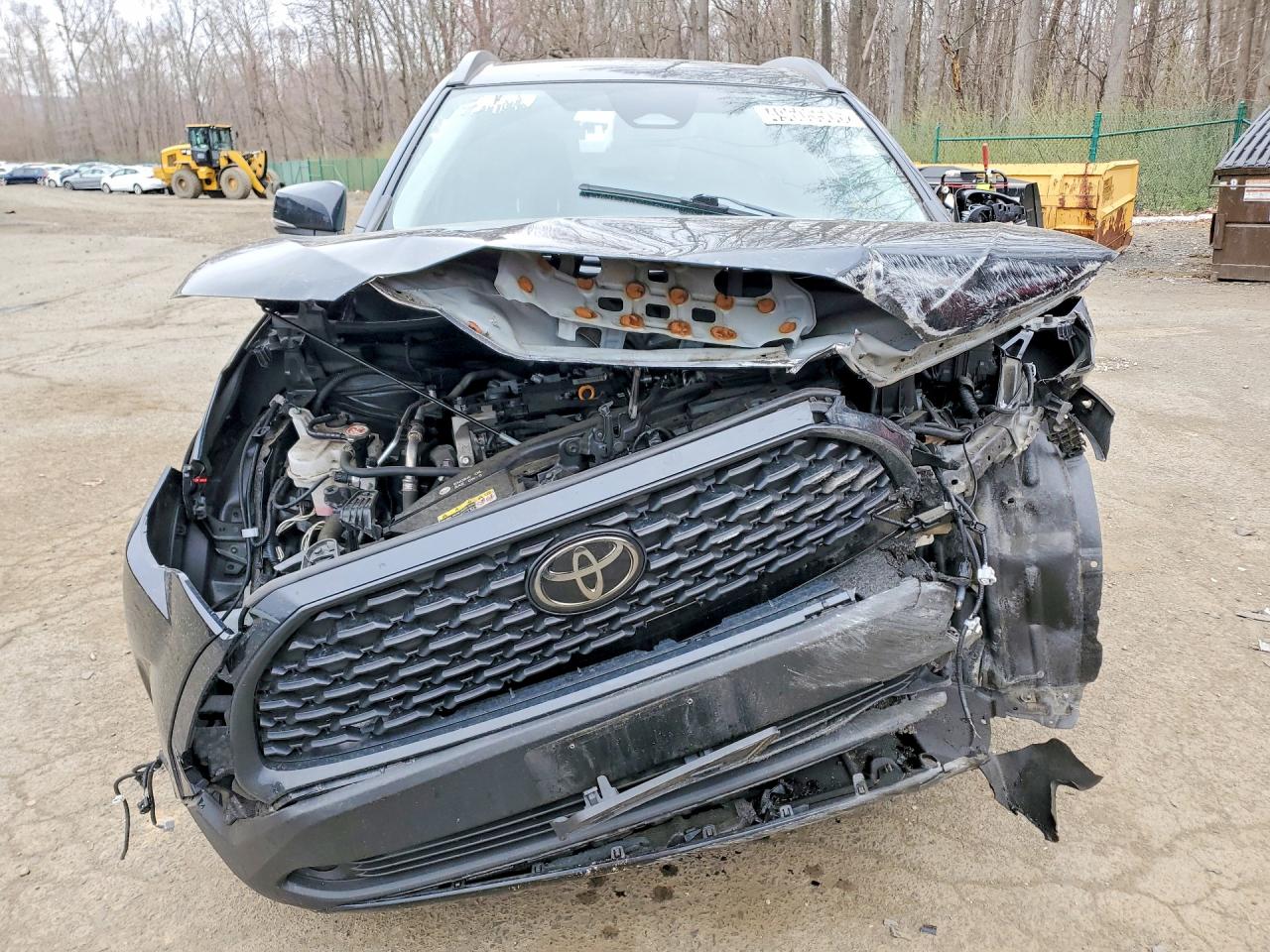 2024 Toyota All other VIN 7MUCAAAG7RV096334 photo 5
