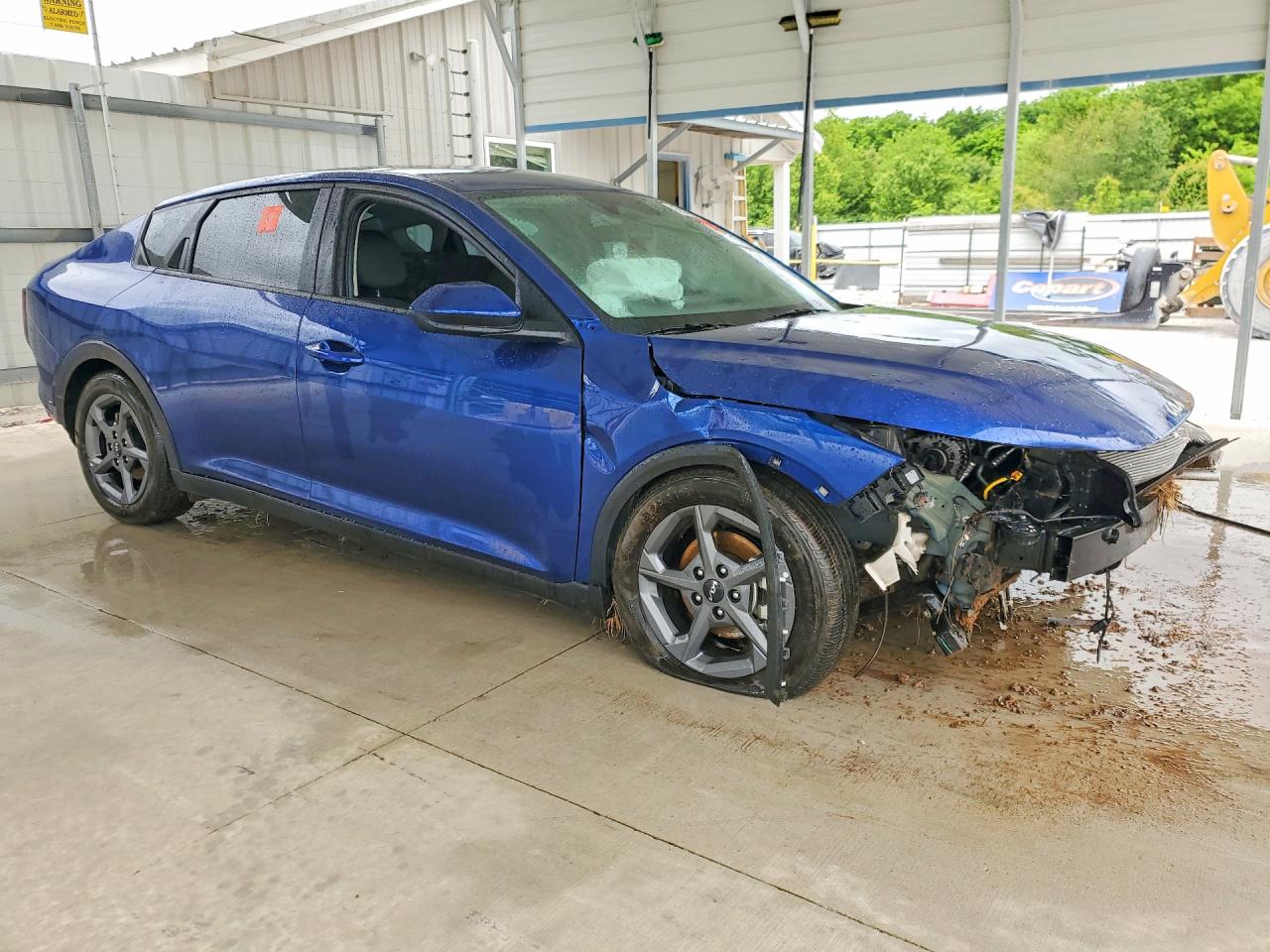 2025 Kia All other VIN 3KPFT4DE9SE016965 photo 4
