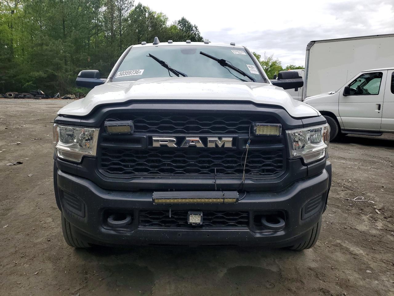 2021 Ram 5500 VIN 3C7WRNFL9MG592050 photo 5