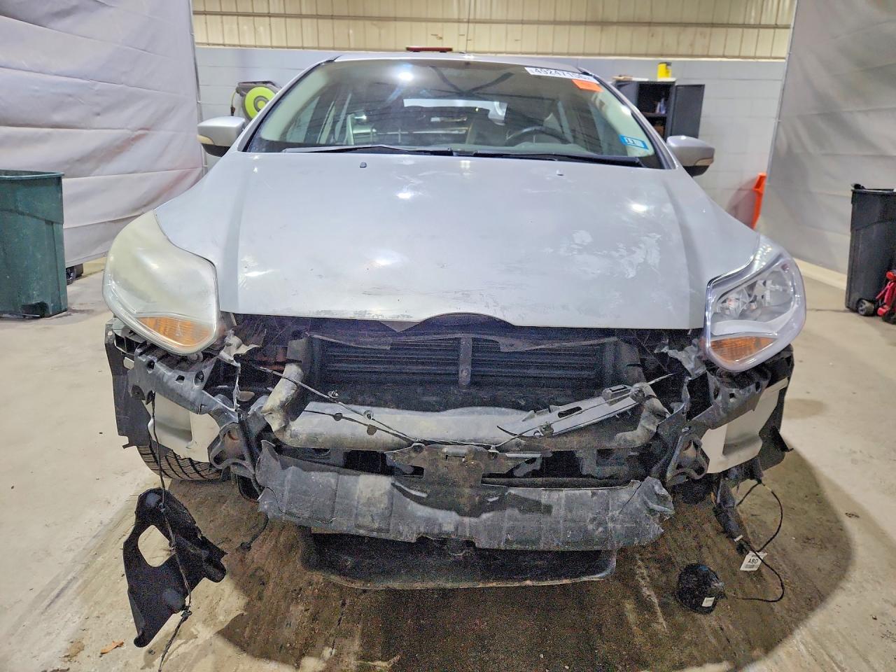 2012 Ford Focus VIN 1FAHP3F26CL299351 photo 5