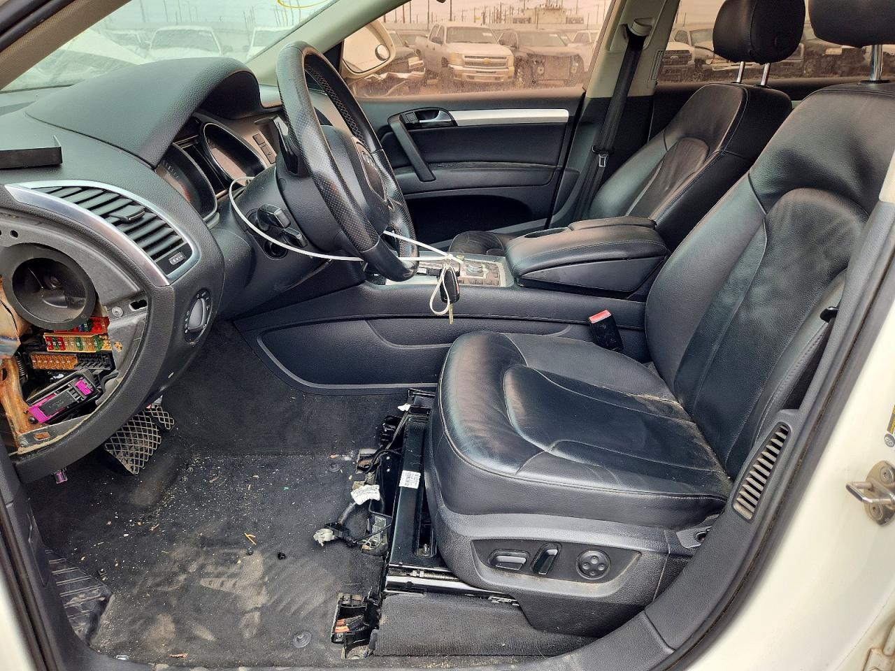 2009 Audi Q7 VIN WA1EY94L79D027476 photo 7