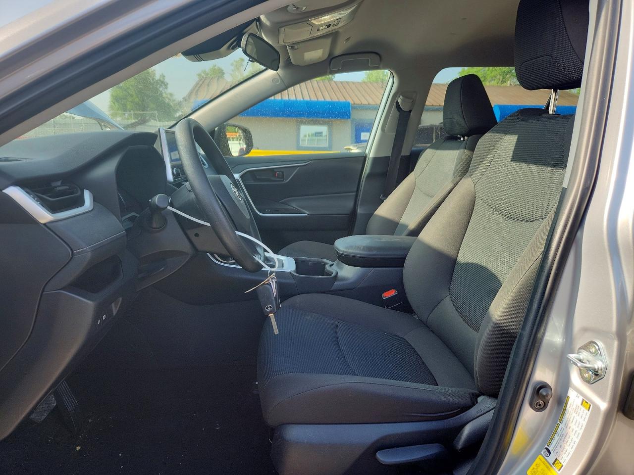 2023 Toyota Rav4 VIN 2T3H1RFV7PC227510 photo 7