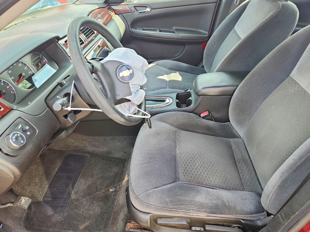 2009 Chevrolet Impala VIN 2G1WT57K591182374 photo 7