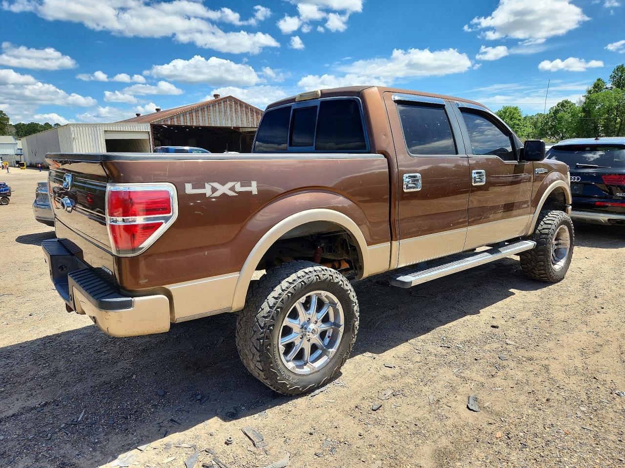 2011 Ford F150 VIN 1FTFW1EF2BKD07883 photo 3