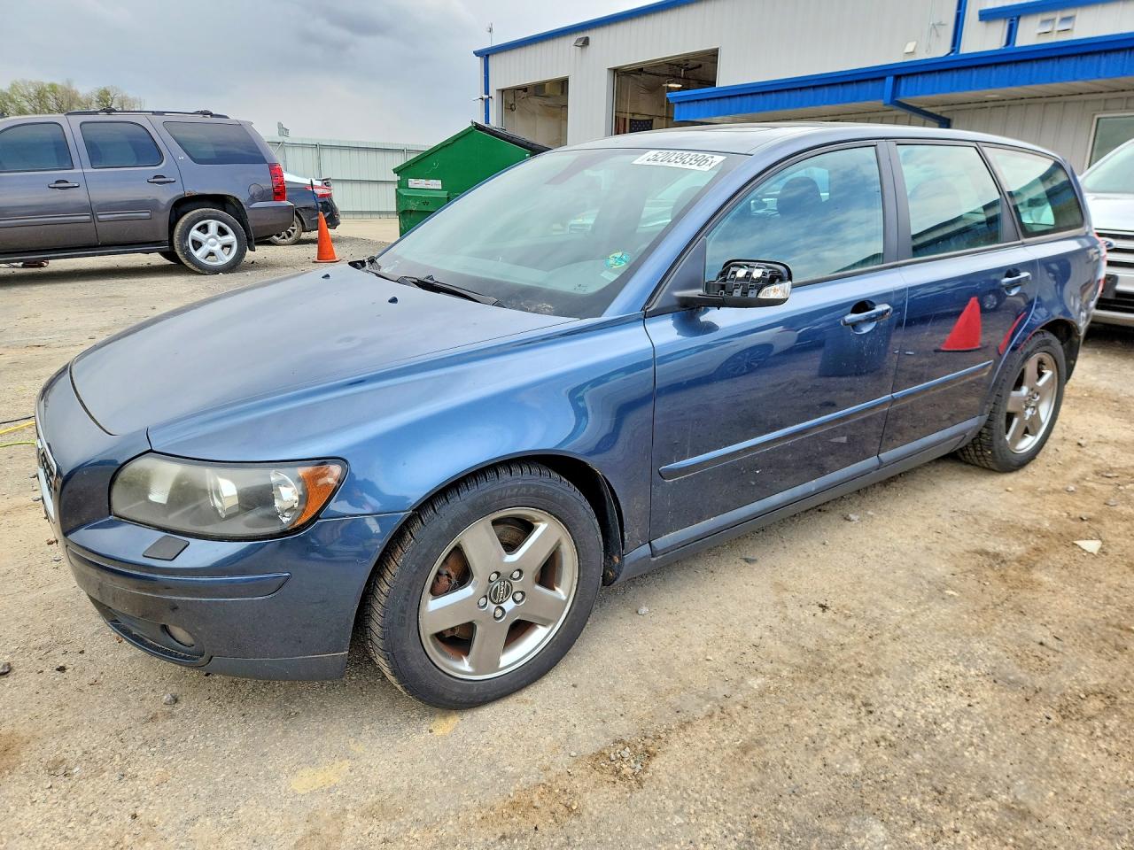2006 Volvo V50 VIN YV1MJ682462157996 photo 1
