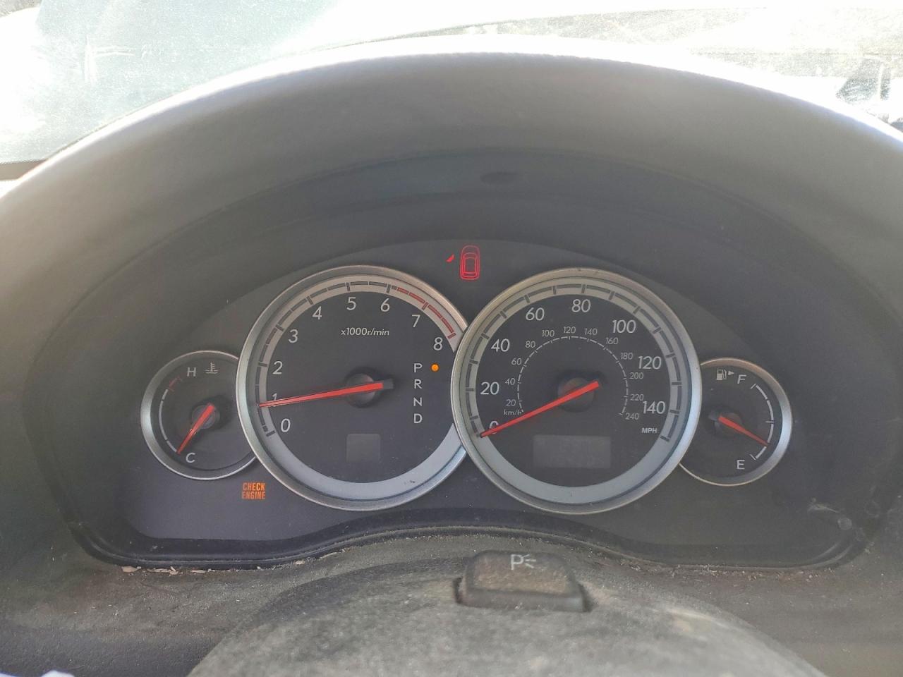 2005 Subaru LEGACY VIN 4S4BP61C457359832 photo 9