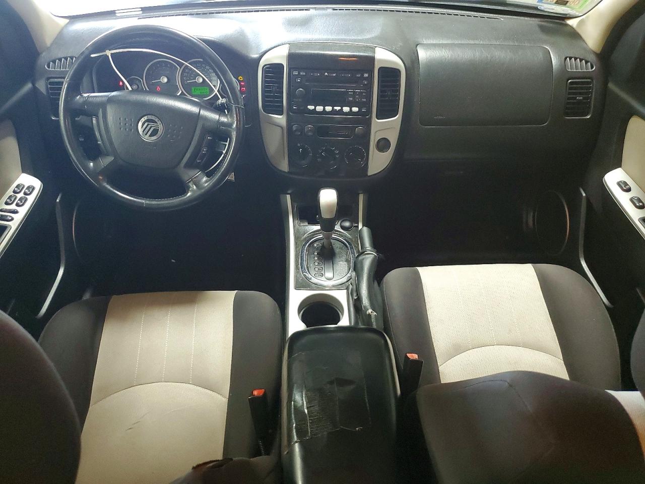 2006 MERCURY Mariner VIN 4M2YU56Z66DJ02585 photo 8