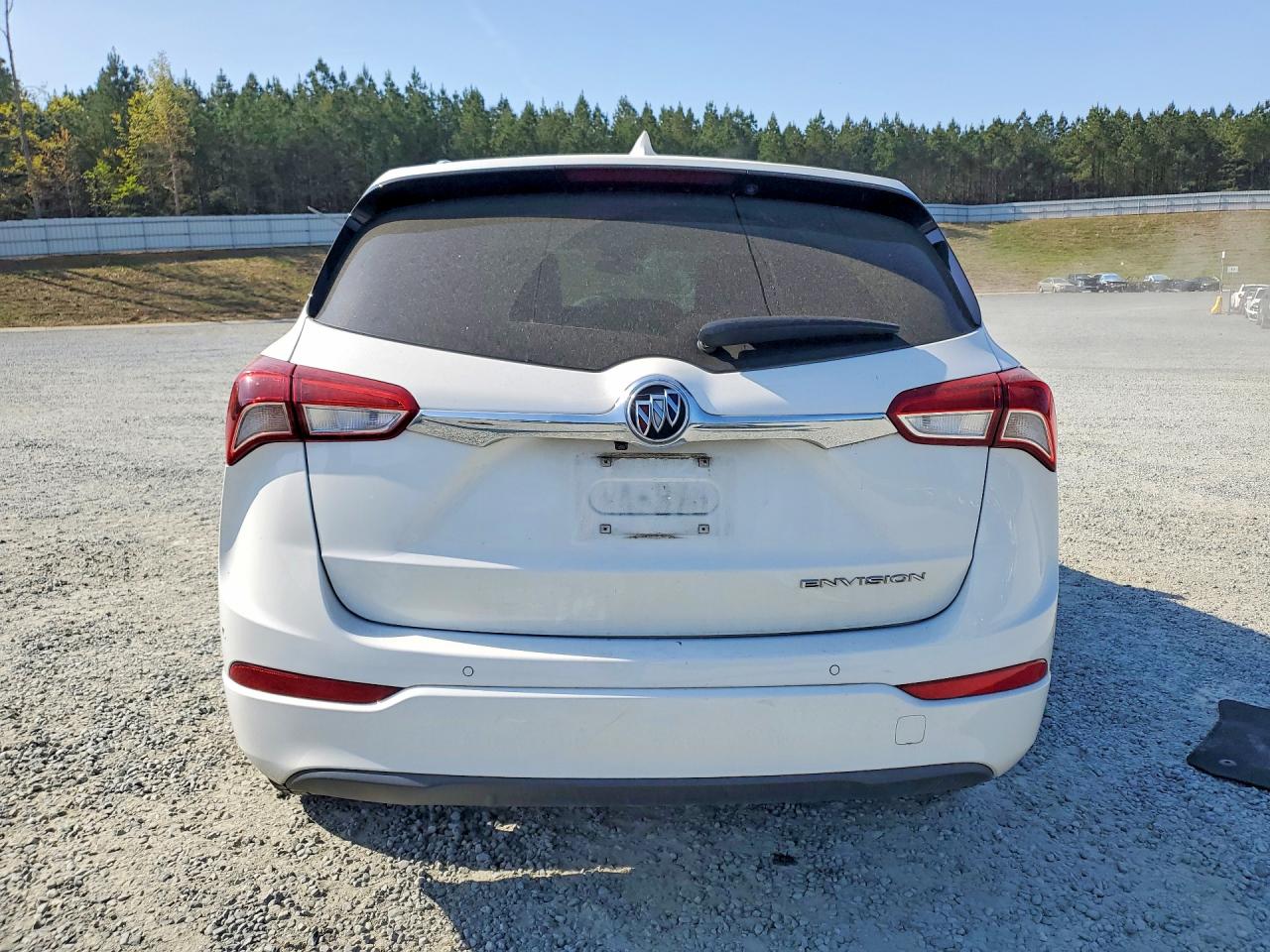 2019 Buick Envision VIN LRBFXCSA1KD107310 photo 6