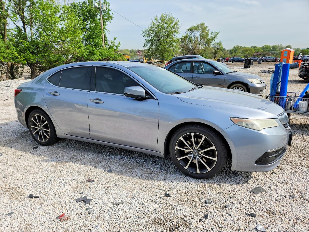 2016 Acura Tlx VIN 19UUB2F50GA008793 photo 4