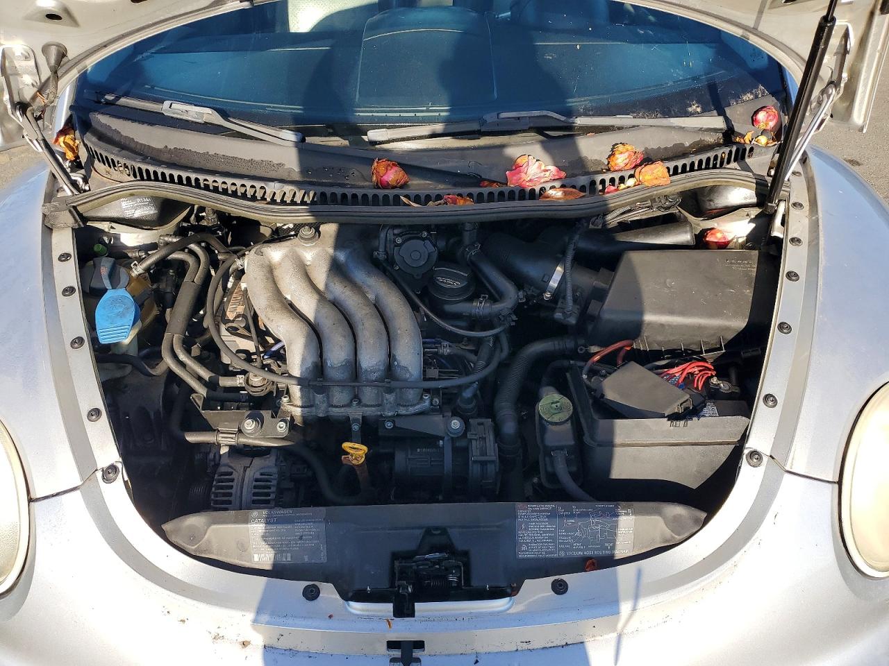1999 Volkswagen Beetle VIN 3VWCC21CXXM473398 photo 11