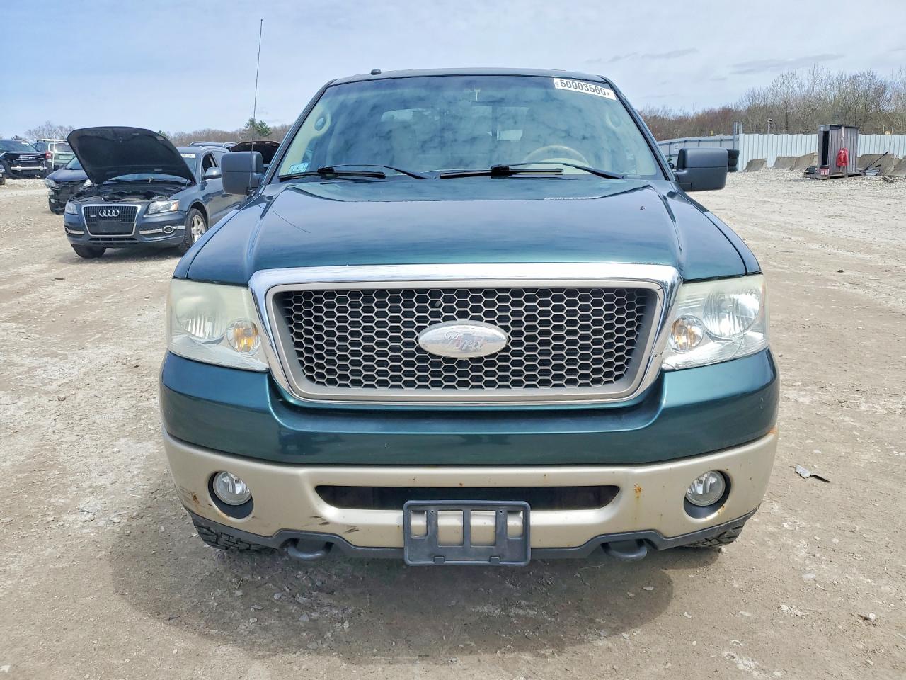 2007 Ford F150 VIN 1FTPW145X7FA74249 photo 5