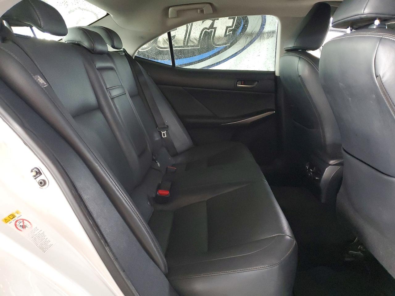 2018 Lexus Is VIN JTHBA1D20J5078594 photo 10