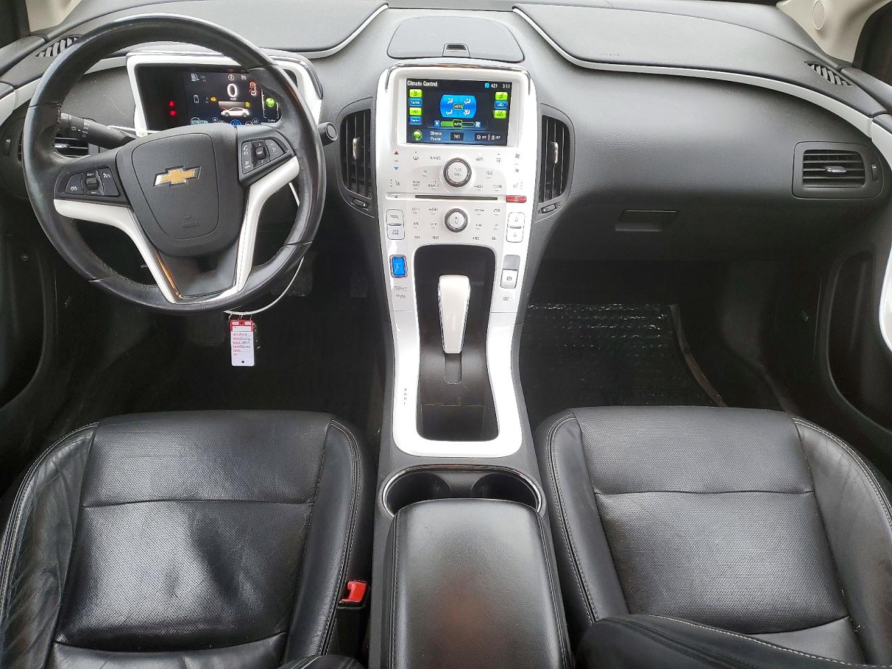 2012 CHEV Volt VIN 1G1RD6E48CU110102 photo 8